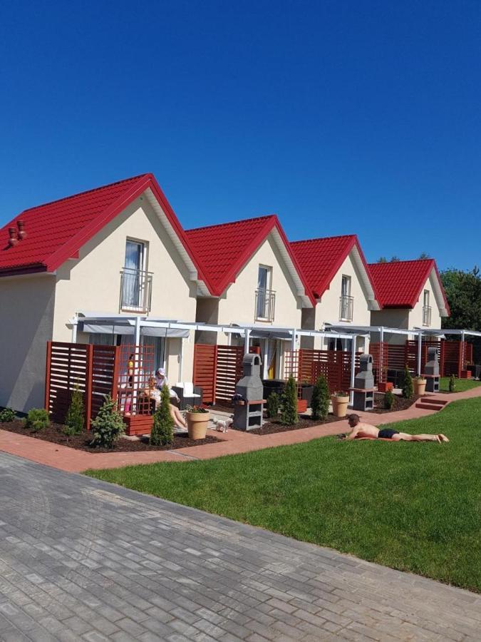 Szmaragdowe Morze Villa Wladyslawowo Luaran gambar