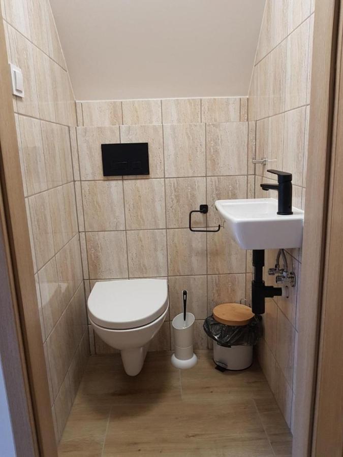 Szmaragdowe Morze Villa Wladyslawowo Luaran gambar
