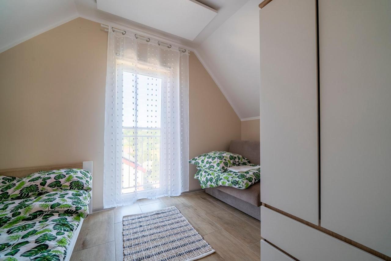 Szmaragdowe Morze Villa Wladyslawowo Luaran gambar