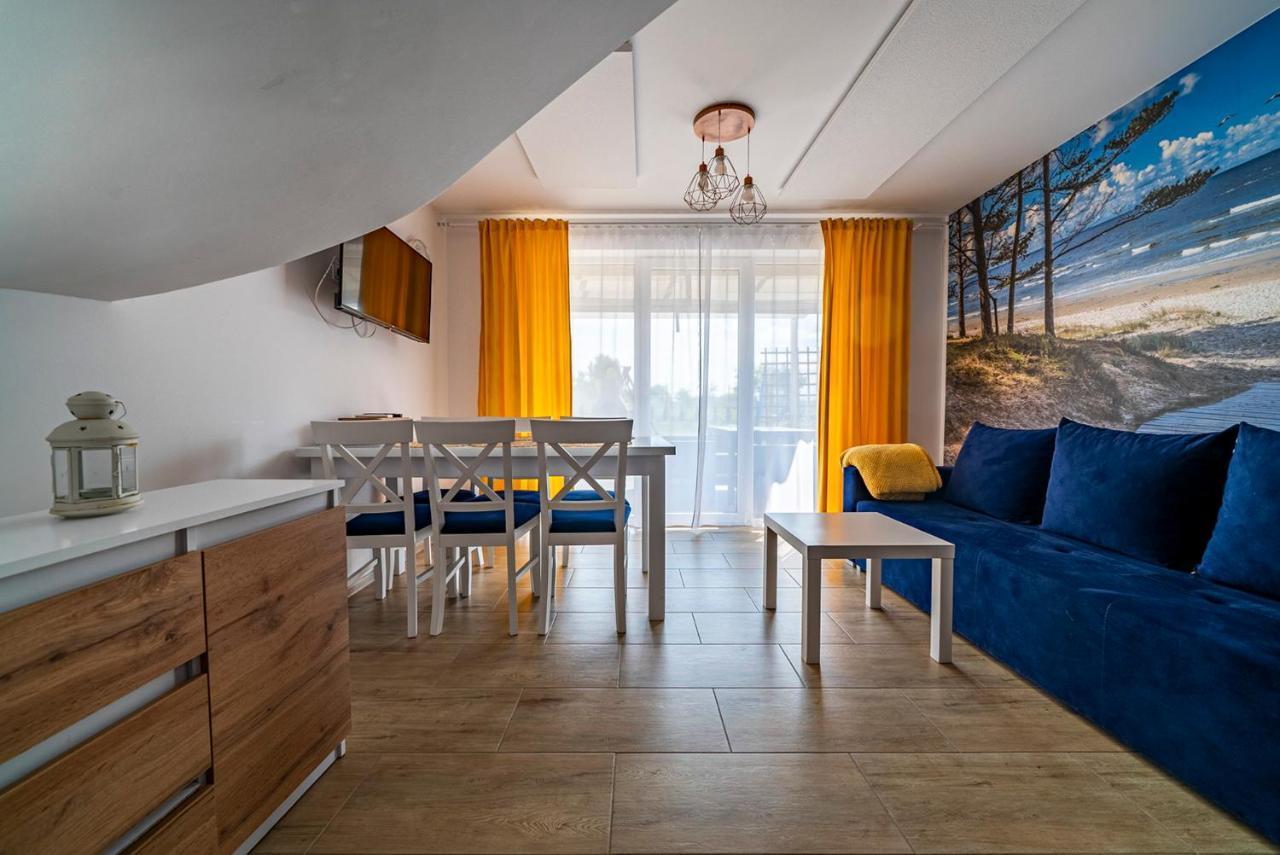 Szmaragdowe Morze Villa Wladyslawowo Luaran gambar