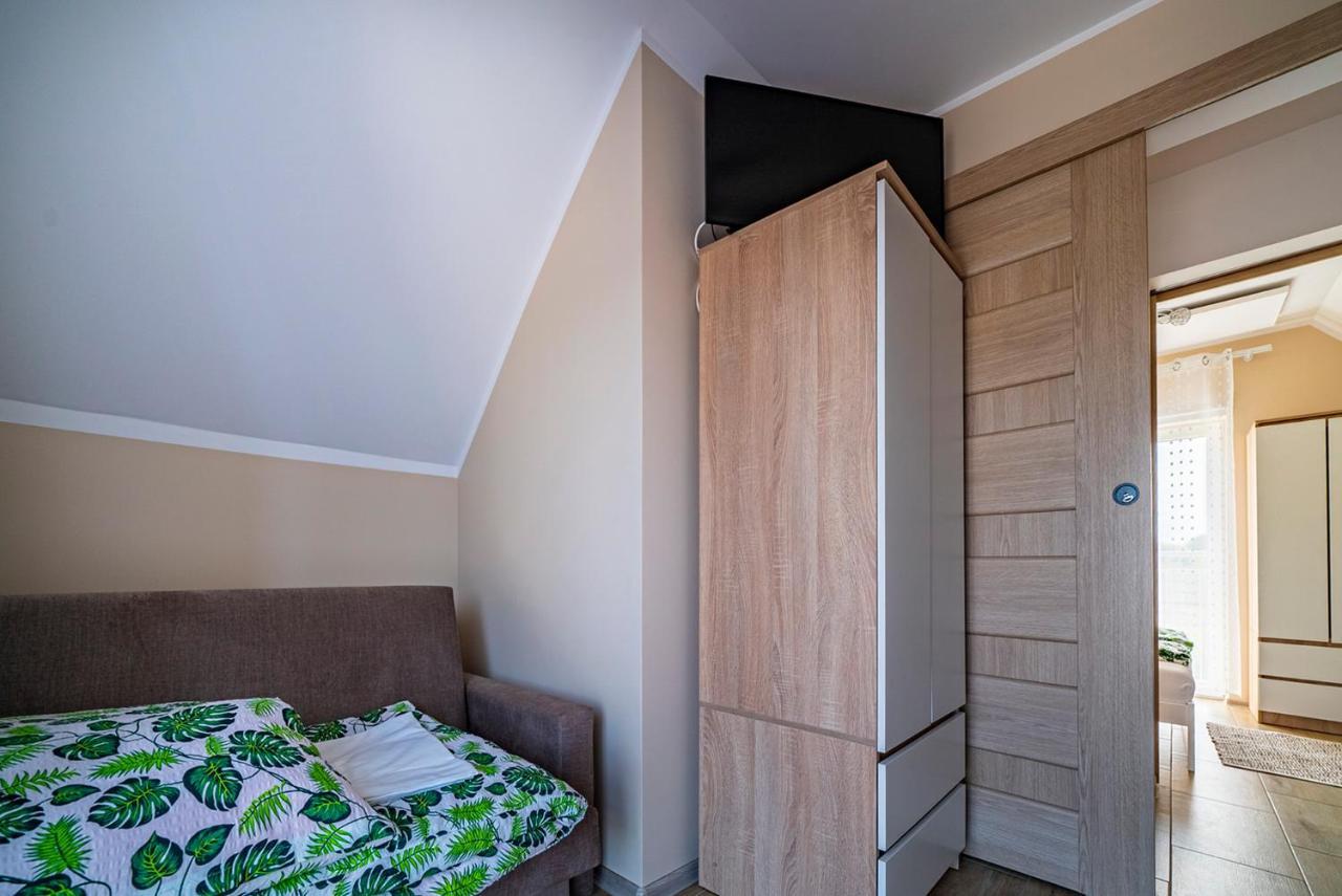 Szmaragdowe Morze Villa Wladyslawowo Luaran gambar
