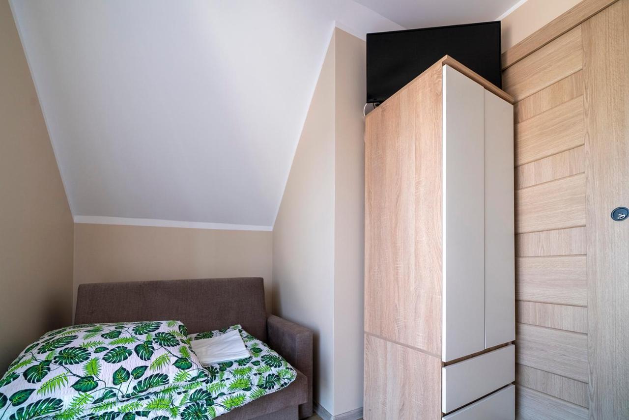 Szmaragdowe Morze Villa Wladyslawowo Luaran gambar
